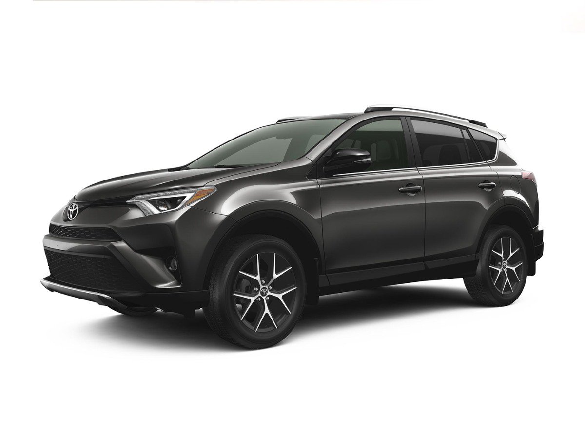 Used 2018 Toyota RAV4 XLE AWD/4WD image 2