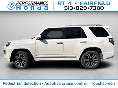 Used 2021 Toyota 4Runner Limited