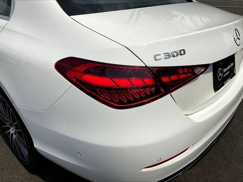 Certified 2024 Mercedes-Benz C 300 4MATIC Sedan image 25