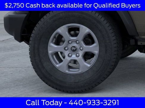 New 2025 Ford Bronco Big Bend image 24