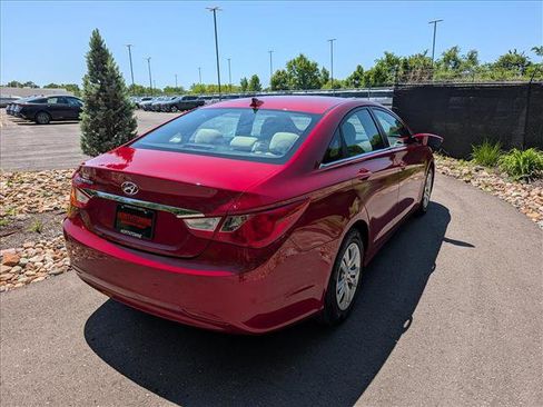 Used 2013 Hyundai Sonata GLS FWD image 5