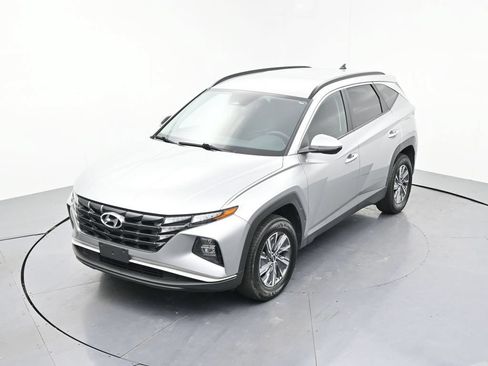Used 2023 Hyundai Tucson Blue AWD/4WD image 19