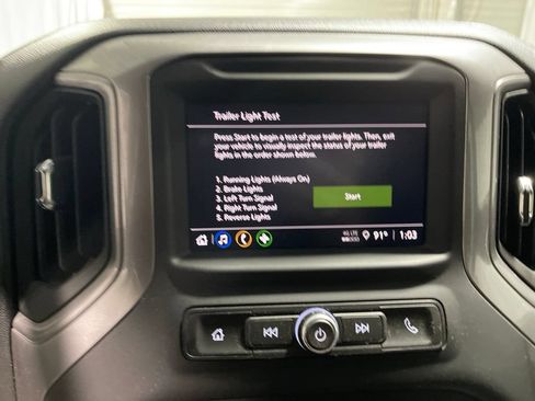 Used 2024 Chevrolet Silverado 1500 Custom AWD/4WD image 27