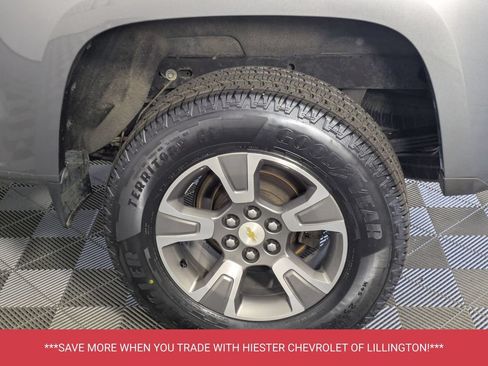 Certified 2018 Chevrolet Colorado Z71 AWD/4WD image 7