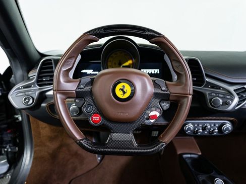 Certified 2014 Ferrari 458 Spider image 19