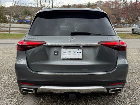New 2026 Mercedes-Benz GLE 350 4MATIC image 6