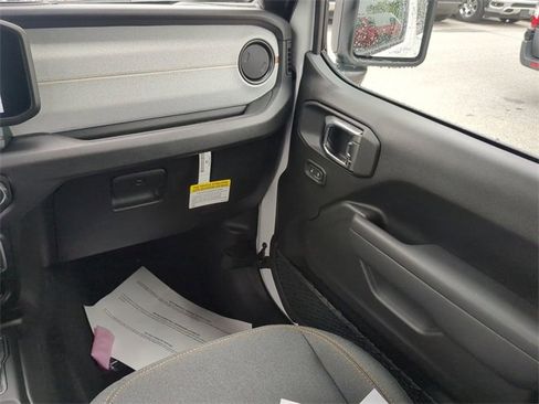 New 2025 Jeep Wrangler Sport S image 16