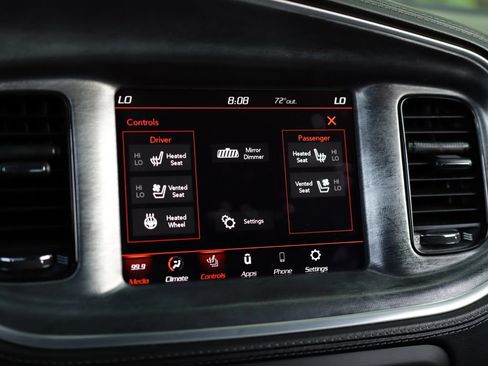 Used 2021 Dodge Charger R/T w/ Daytona Edition Group RWD image 14