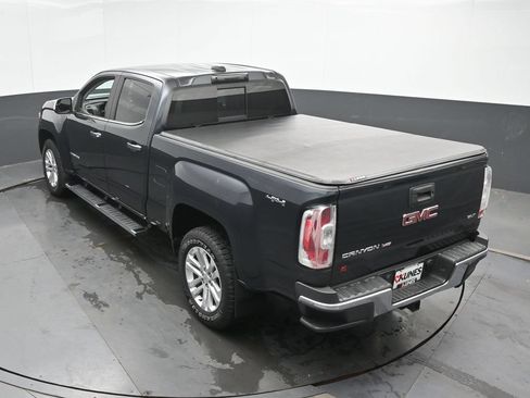 Used 2018 GMC Canyon SLT w/ Trailering Package AWD/4WD image 37
