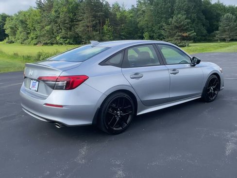 Certified 2023 Honda Civic Sport image 9