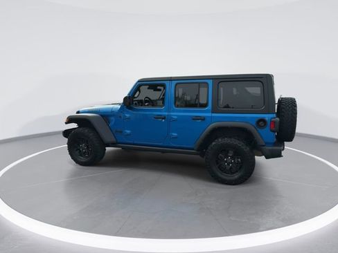 Used 2024 Jeep Wrangler Willys image 6
