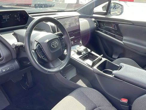 Certified 2024 Toyota bZ4X FWD image 10