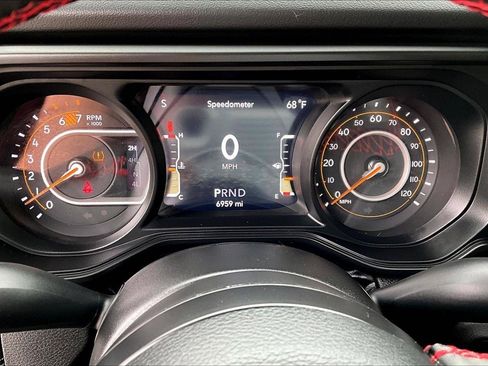 Used 2024 Jeep Wrangler Rubicon w/ Dual Door Group (Lowers Only) AWD/4WD image 13