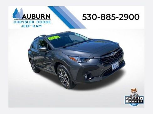 Used 2025 Subaru Crosstrek 2.0i Premium AWD/4WD image 1