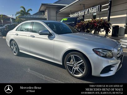 Used 2017 Mercedes-Benz E 300