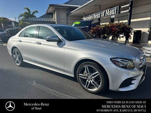 Used 2017 Mercedes-Benz E 300 image 1