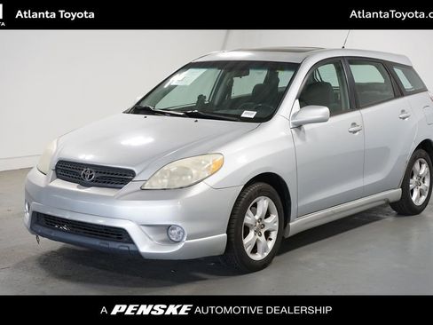 Used 2007 Toyota Matrix image 1