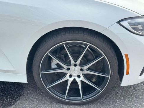 Used 2021 BMW 330i xDrive Sedan w/ Premium Package AWD/4WD image 7