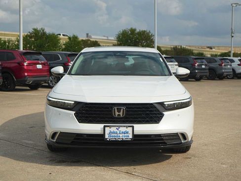 New 2025 Honda Accord Touring image 6