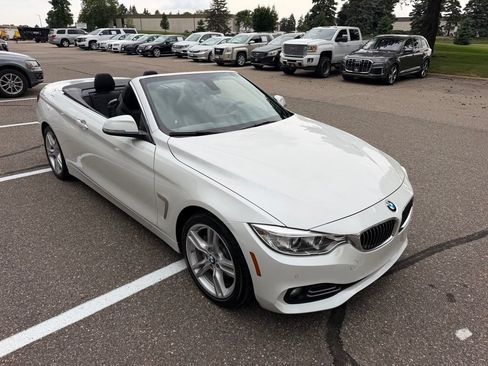 Used 2016 BMW 435i Convertible RWD image 9