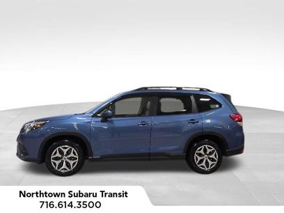Certified 2024 Subaru Forester Premium