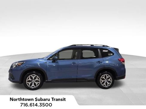 Certified 2024 Subaru Forester Premium AWD/4WD image 2