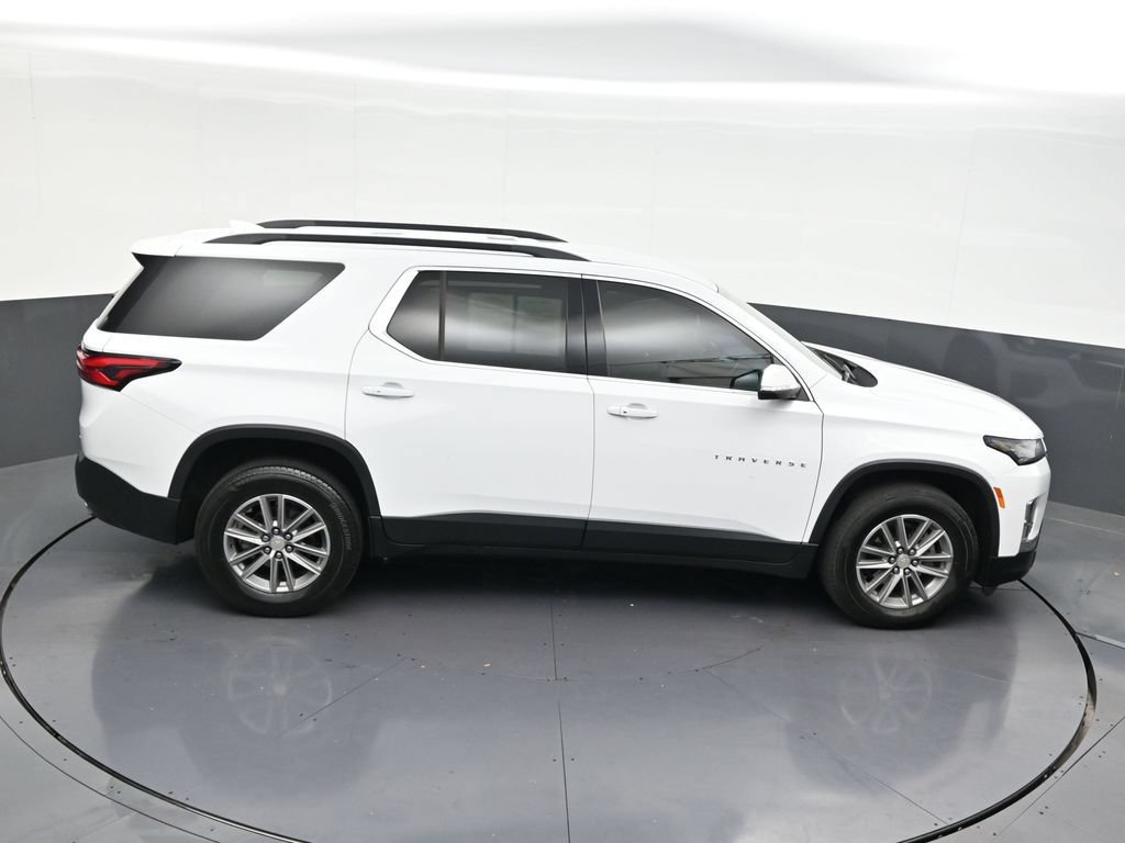 Used 2024 Chevrolet Traverse LT FWD image 22