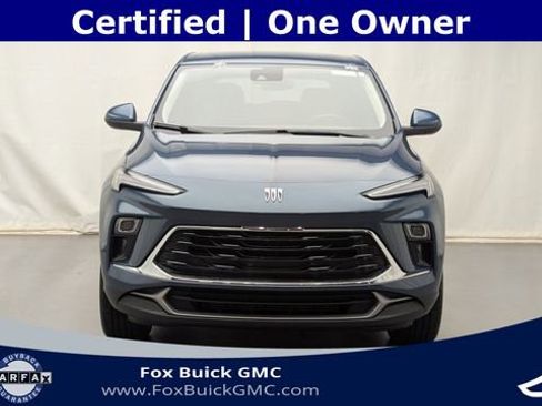 Certified 2024 Buick Encore GX Preferred FWD image 2