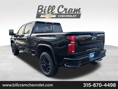 New 2026 Chevrolet Silverado 2500 LT w/ Trail Boss Package image 42