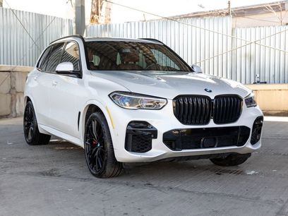 Used 2022 BMW X5 M50i w/ Executive Package