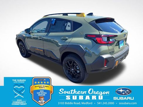 New 2026 Subaru Crosstrek 2.5i Wilderness AWD/4WD image 5