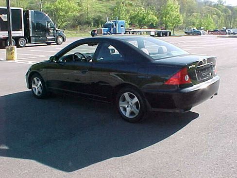 Used 2004 Honda Civic EX image 6