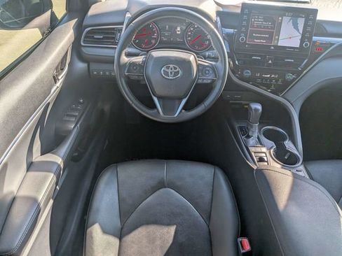 Used 2024 Toyota Camry XSE FWD image 14