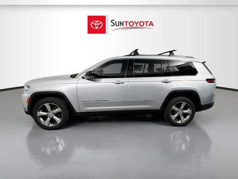 Used 2021 Jeep Grand Cherokee L Limited RWD image 7