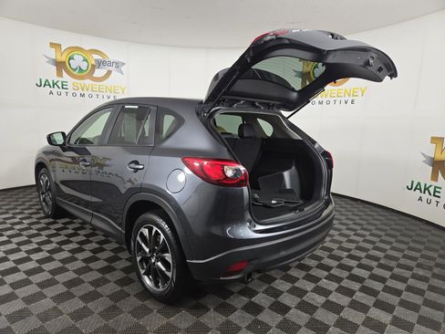 Used 2016 MAZDA CX-5 Grand Touring image 33