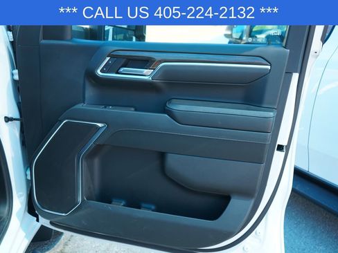 Used 2025 Chevrolet Silverado 1500 RST w/ Protection Package AWD/4WD image 26