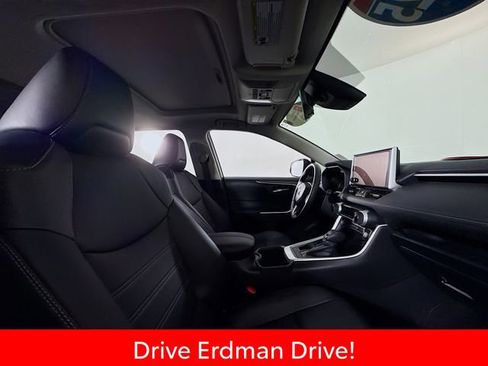 Certified 2025 Toyota RAV4 XLE Premium AWD/4WD image 25