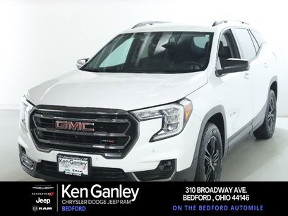 Used 2023 GMC Terrain AT4 w/ Tech Package