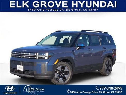 New 2026 Hyundai Santa Fe SEL image 1