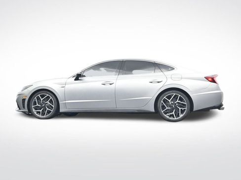 Used 2021 Hyundai Sonata N Line w/ Cargo Package image 38