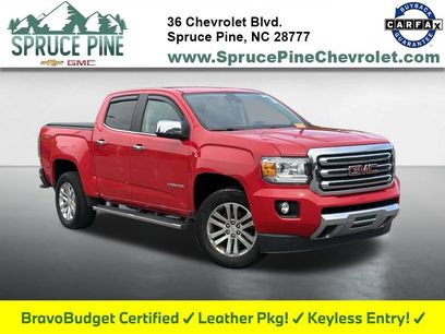 Used 2016 GMC Canyon SLT w/ Driver Alert Package