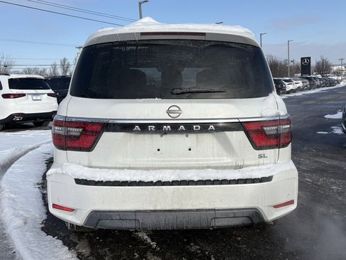 Used 2022 Nissan Armada SL image 5