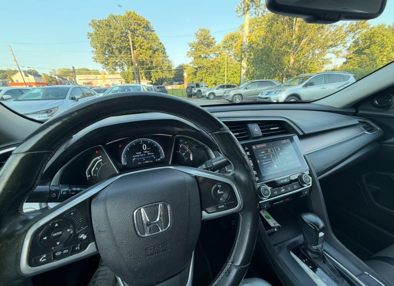Used 2016 Honda Civic EX-L image 24
