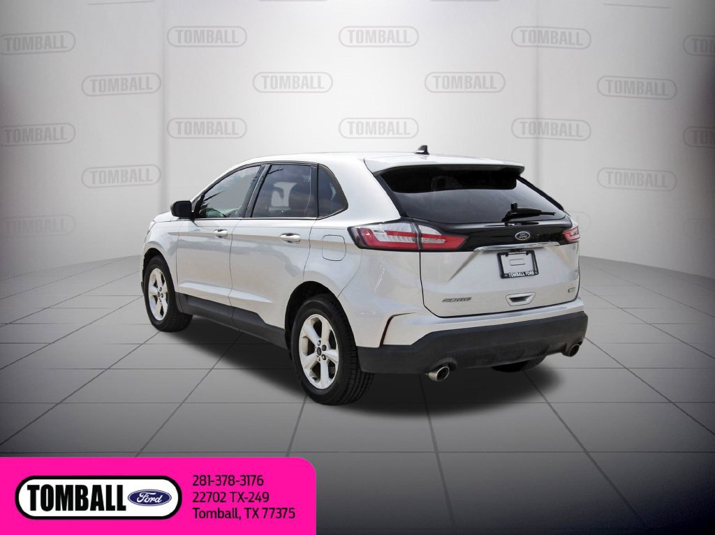 Used 2019 Ford Edge SE FWD image 5