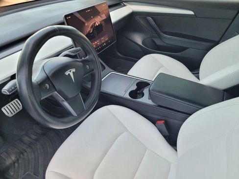 Used 2022 Tesla Model 3 Performance AWD/4WD image 19