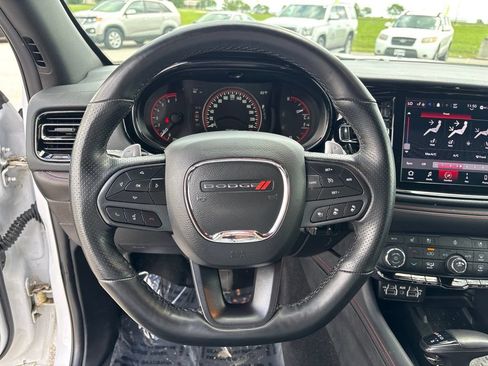 Used 2025 Dodge Durango R/T AWD/4WD image 45