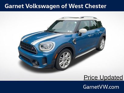Used 2022 MINI Cooper Countryman S