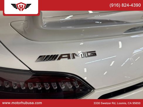 Used 2020 Mercedes-Benz AMG GT R image 24