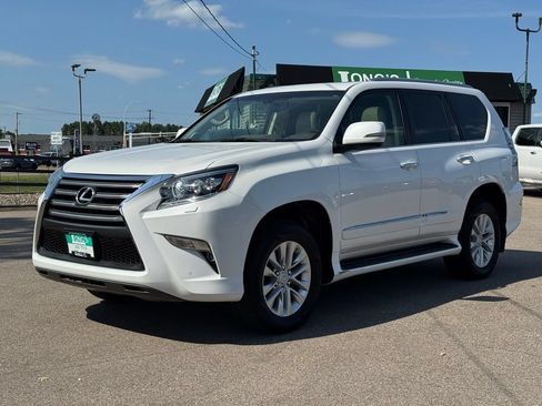 Used 2019 Lexus GX 460 Premium AWD/4WD image 4