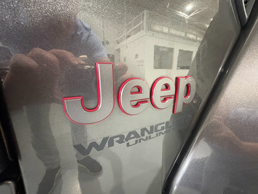 Used 2021 Jeep Wrangler Unlimited Rubicon AWD/4WD image 51